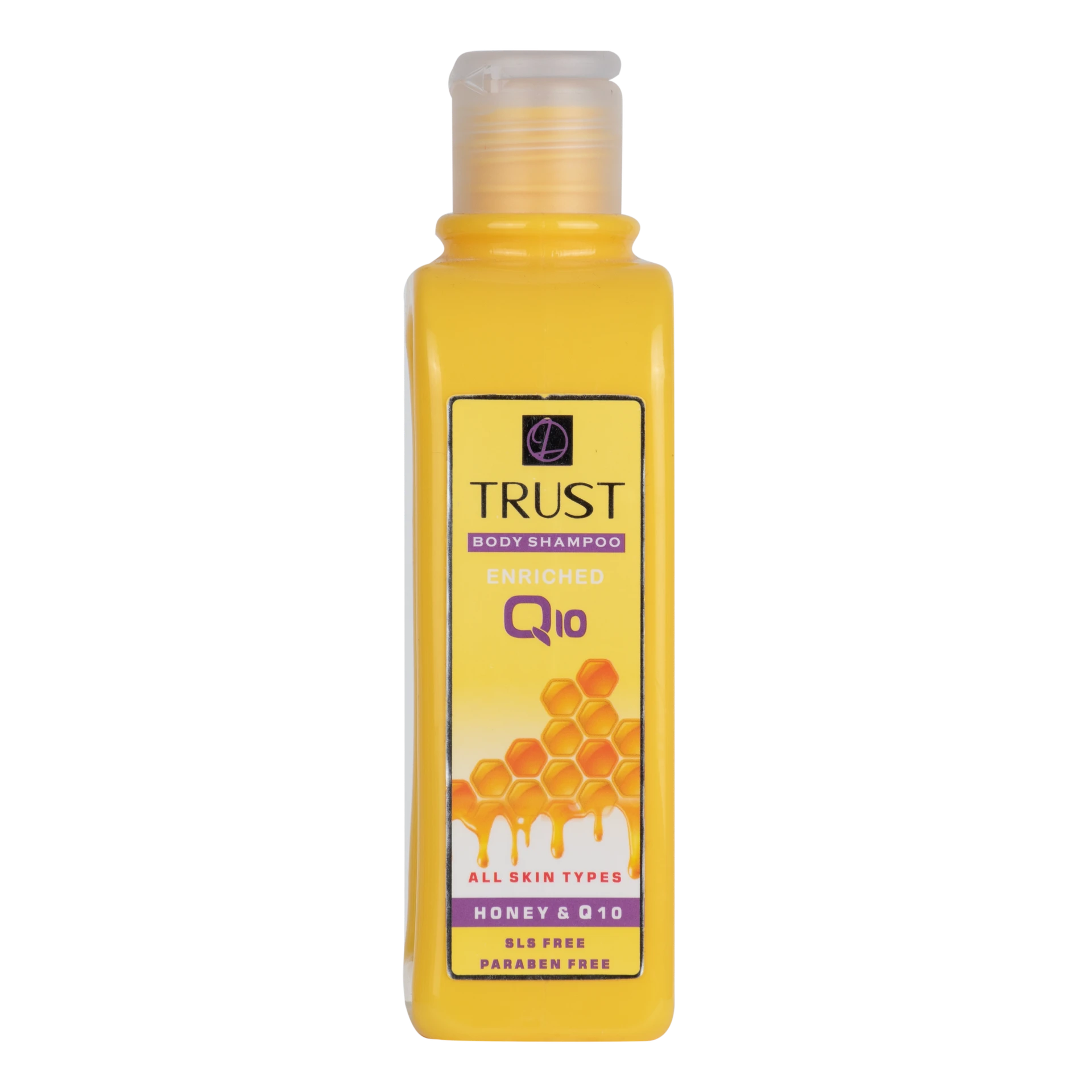 شامپو بدن عسل و کیوتن - Image 1